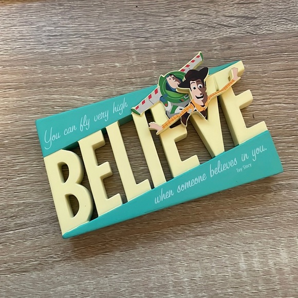 Disney Other - New - Disney Toy Story Office/Room Decor